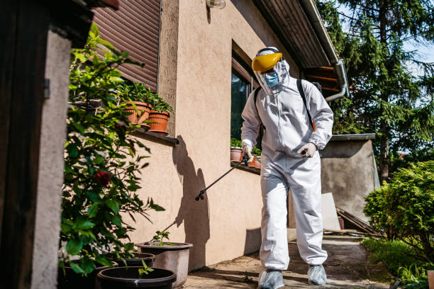 Best Commercial Pest Control Services  in Winfield, IA